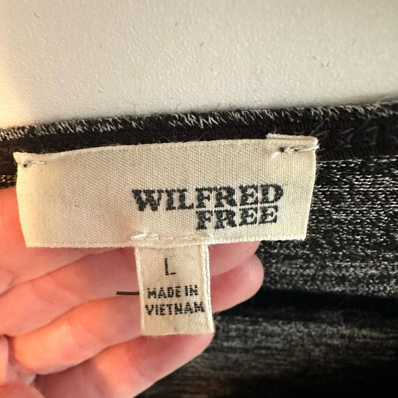 Grey Stretchy Dress Wilfred - Picture 2 of 3